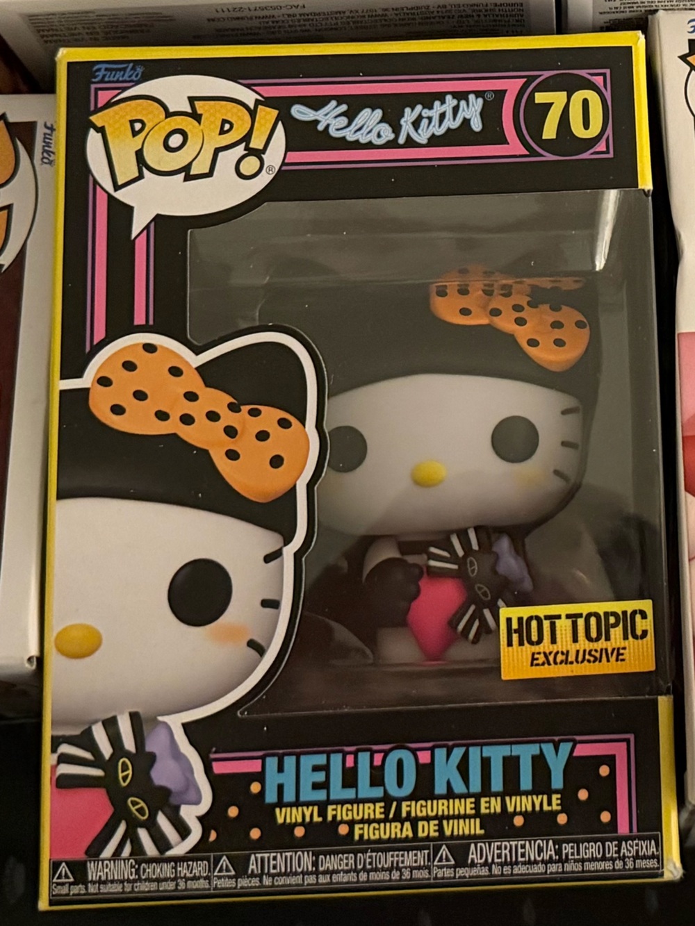 Halloween funko pop